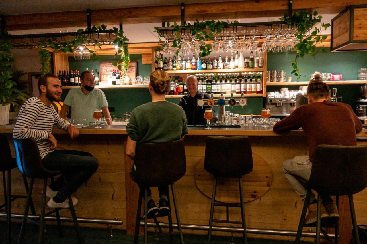 Hotel Restaurant Saint Roch Puy-Saint-Vincent Eksteriør billede