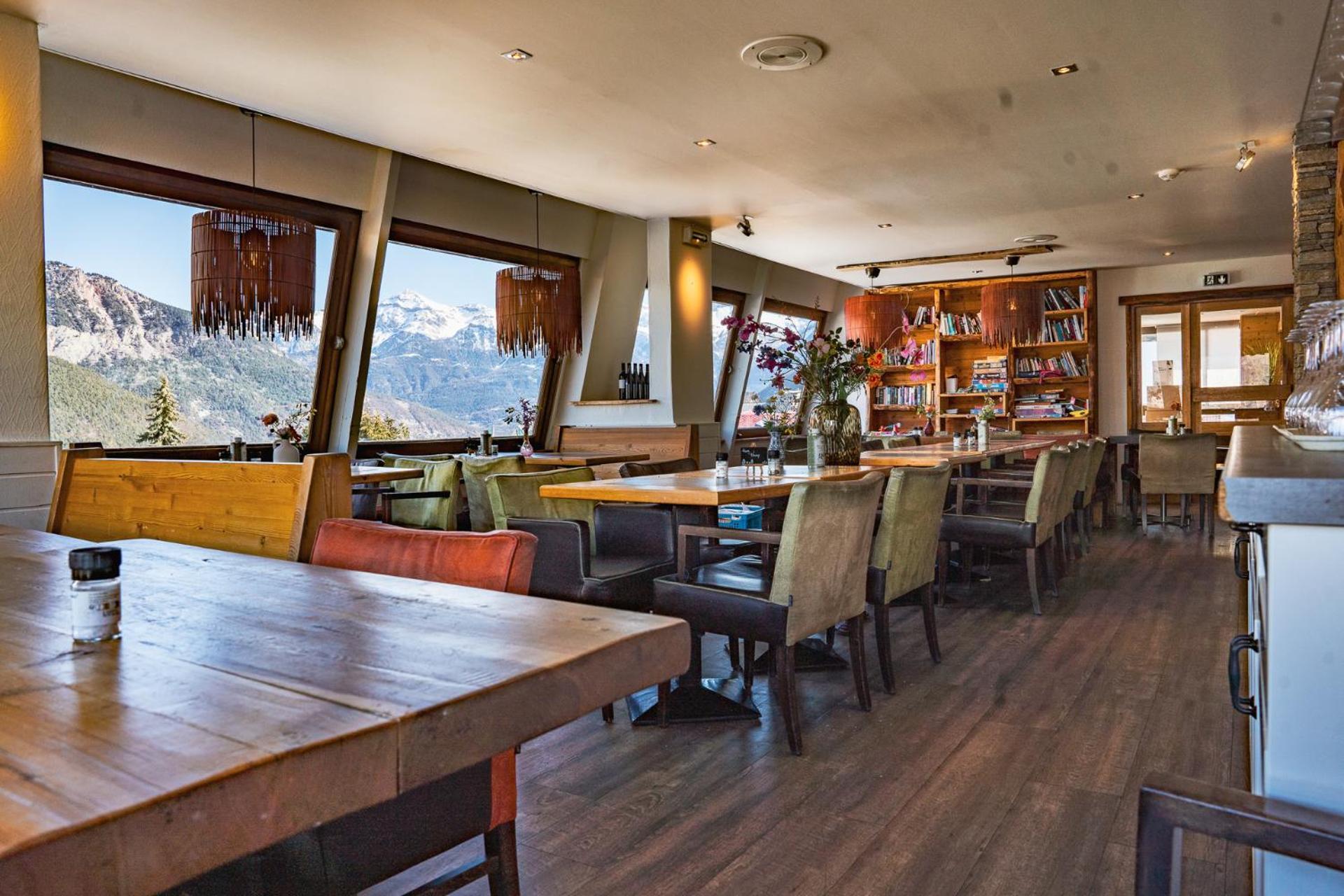 Hotel Restaurant Saint Roch Puy-Saint-Vincent Eksteriør billede